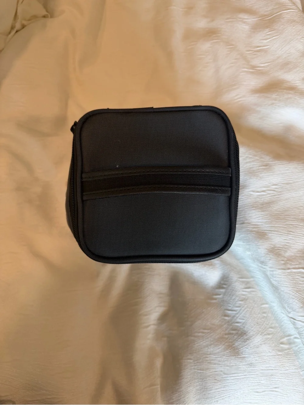 Idaho Jones Black Insulated Baby Bottle Cooler Bag Organizer